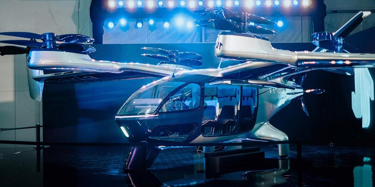 Sarla Aviation Advances Urban Air Mobility in Partnership with Siemens