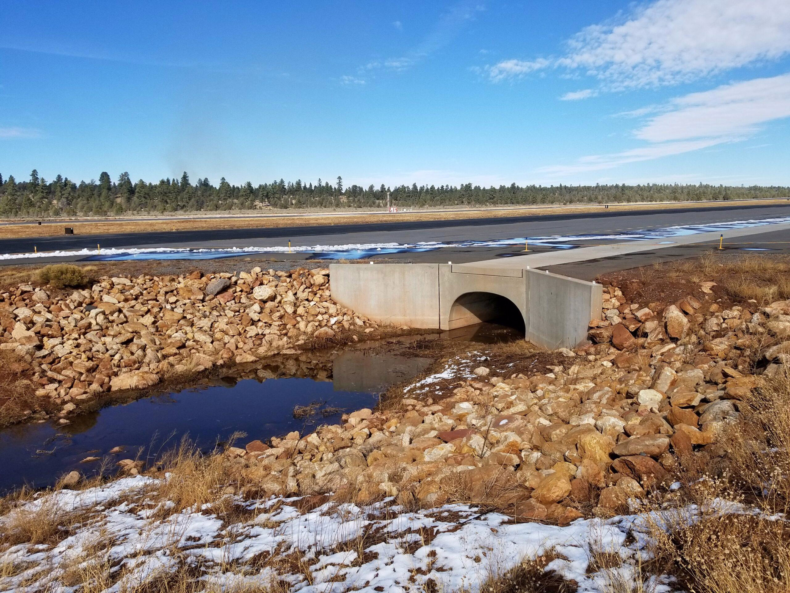 Grand Canyon National Park Airport Completes Runway Upgrade
