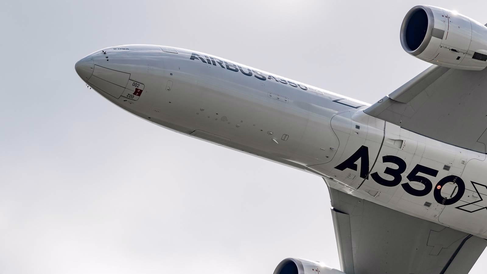 The Airbus A350 Will No Longer Be the Widest Widebody Twinjet