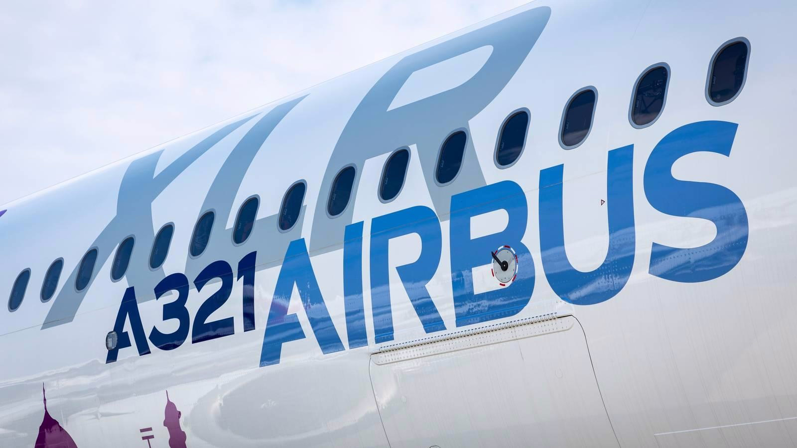 Airbus Confirms Major Aircraft Order