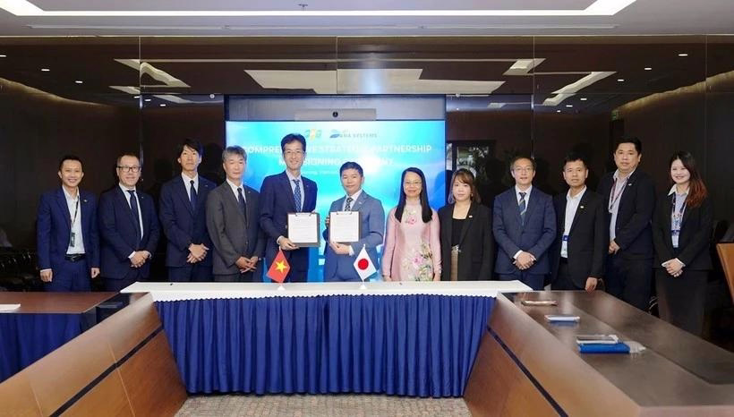 FPT and ANA Systems Form Partnership to Advance Digital Innovation in Aviation