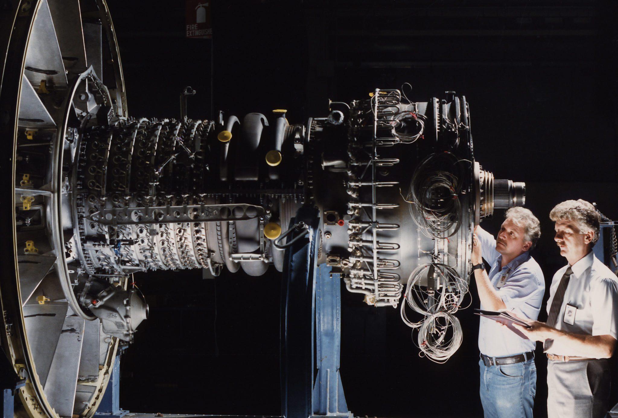 Gates Spah Secures Aftermarket Services Deal for CFM and CF6 Engines with GE Aerospace
