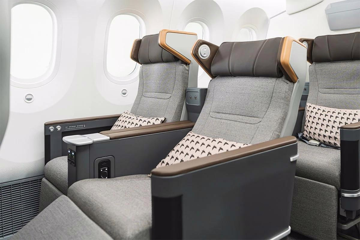 The Rise of Premium Economy on Ultra-Long-Haul Flights