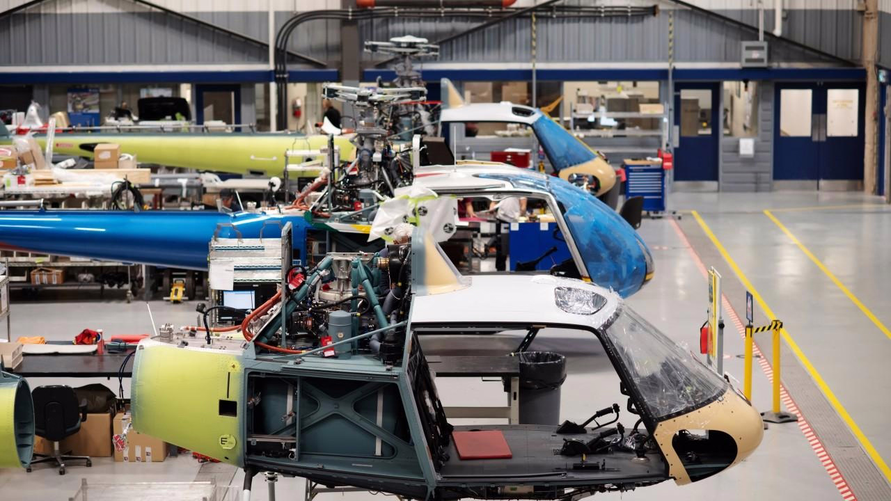 Spanish Ministry of Defence Orders 100 Airbus Helicopters