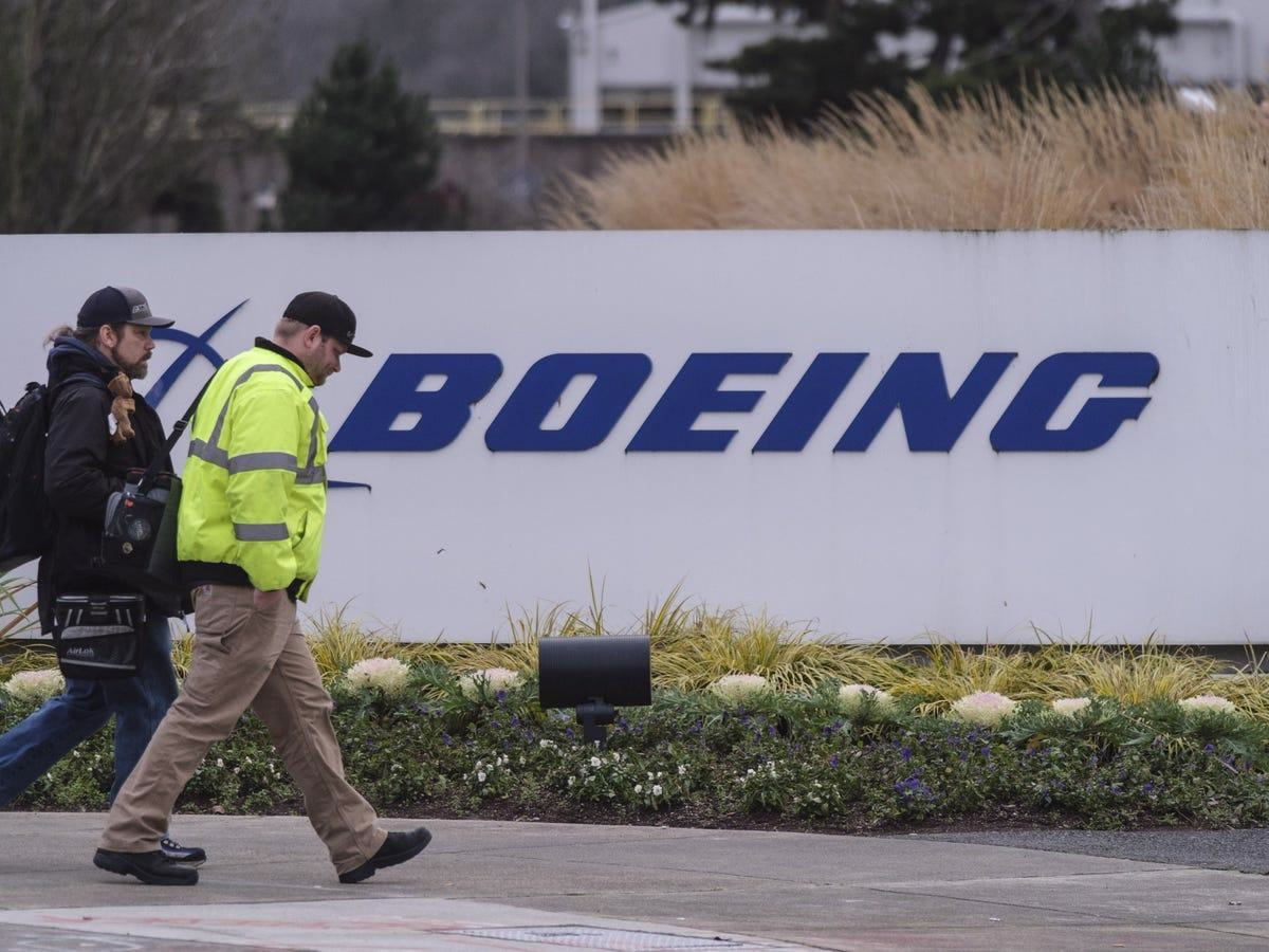 Boeing Secures $10 Billion Deal Amid Questions Over Funding Source