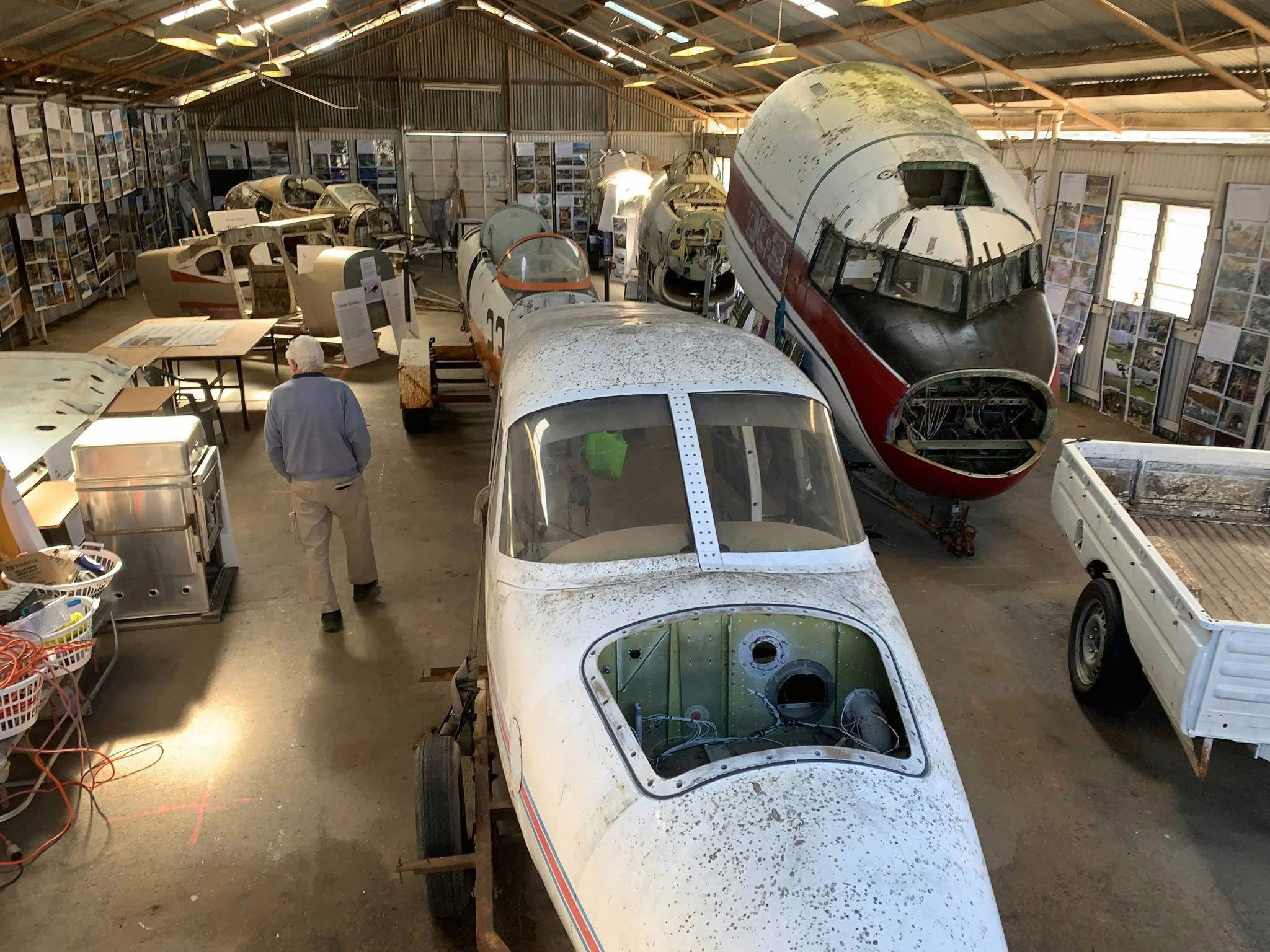 Australian Aerospace Engineering Opens New MRO Facility in Albury