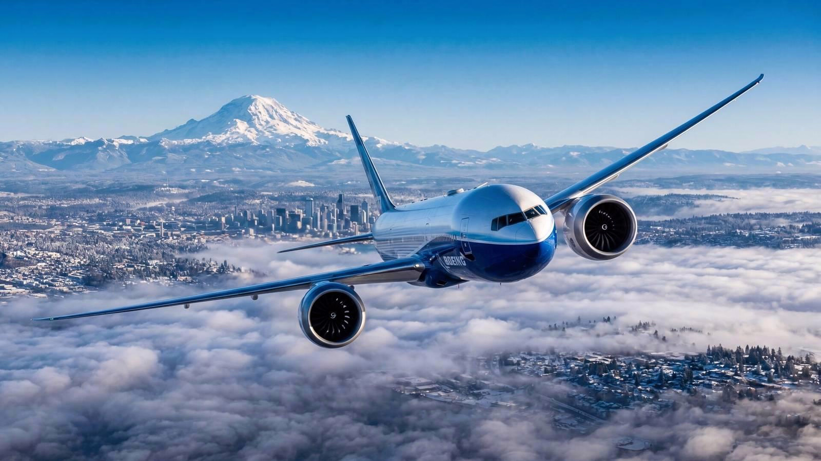 Delayed Again: Boeing 777X Certification Setback Puts 2027 Deliveries At Risk