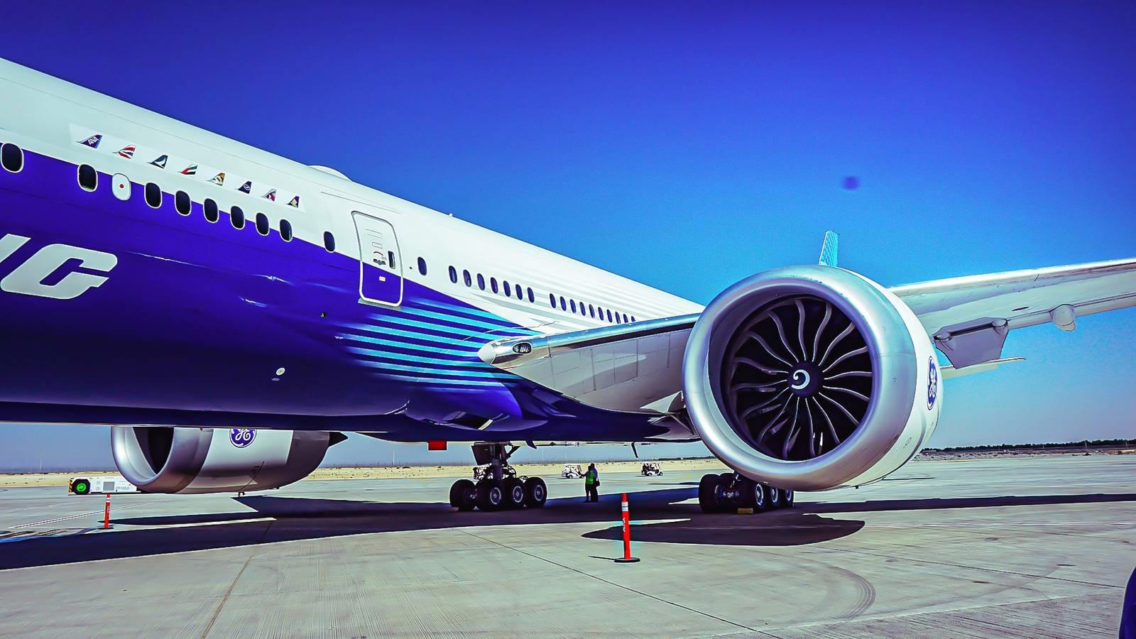 Lufthansa Orders GE9X Engines for Jets Scheduled to Arrive in 2027