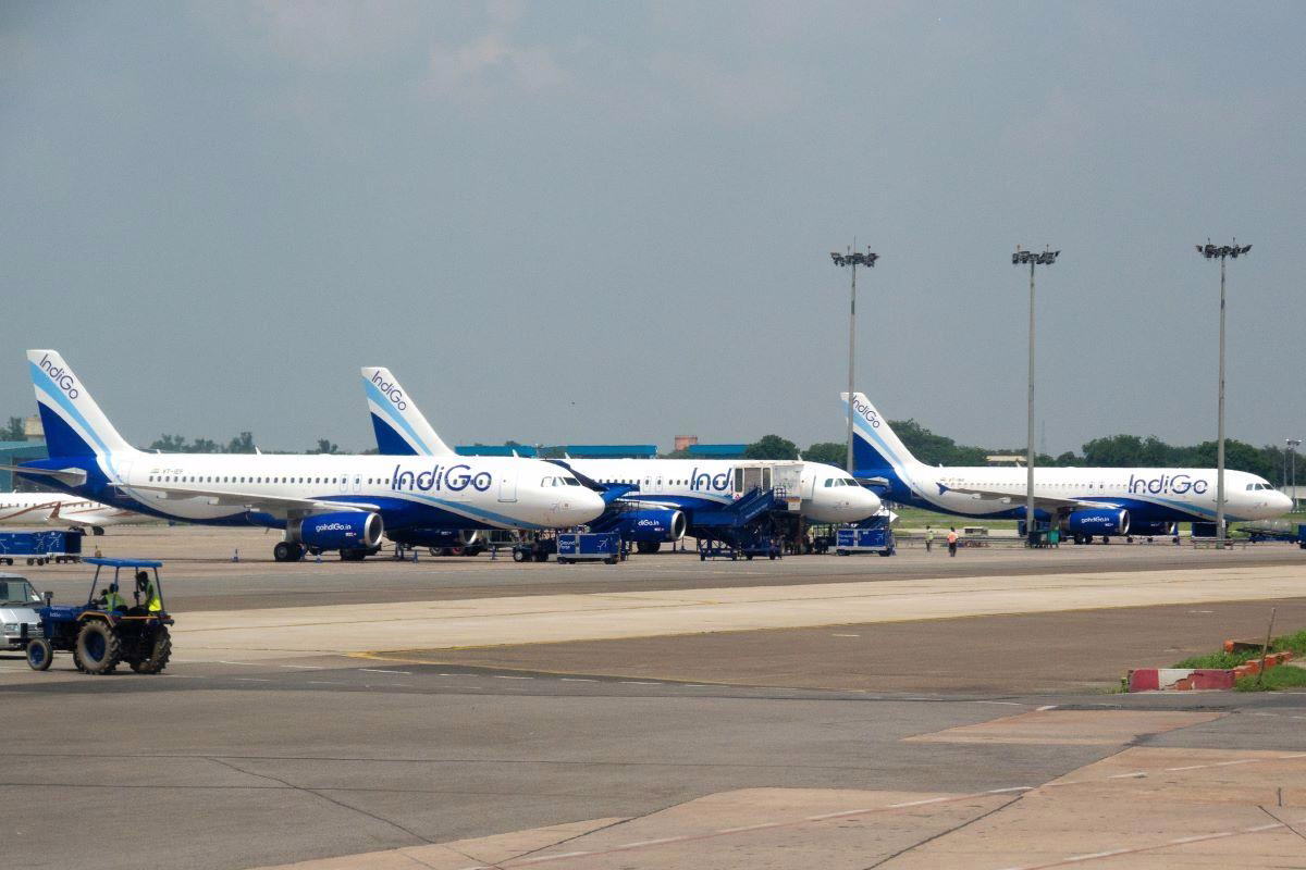 IndiGo and AI Express Boost Passenger Traffic at Hindon Airport with New Routes