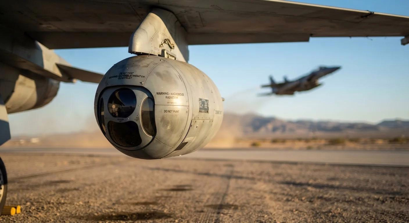 Skunk Works Develops AI-Enabled Sensor Fighter Interceptor