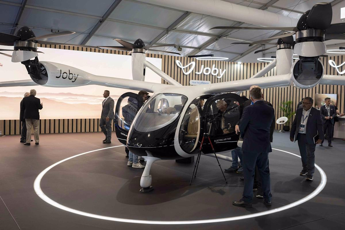 Joby and Air Space Intelligence Collaborate to Manage U.S. Electric Air Taxi Operations