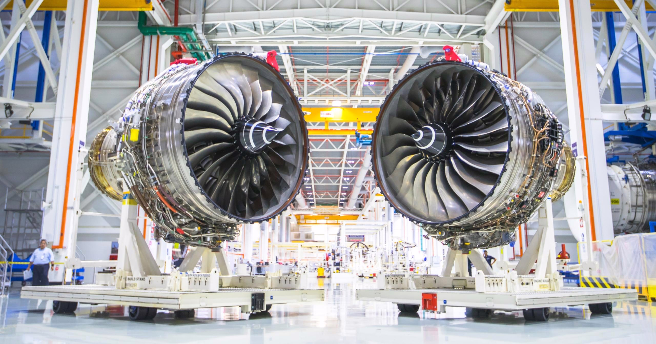 Rolls-Royce Doubles Engine Time on Wing Since Transformation Began