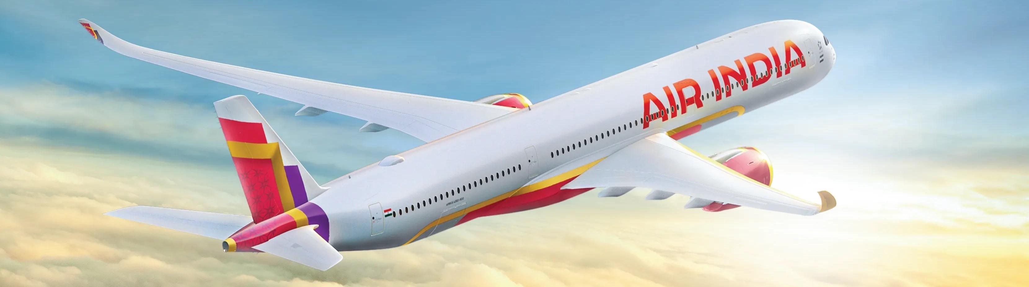 Air India in talks with Airbus, Boeing for new aircraft order, Reuters says