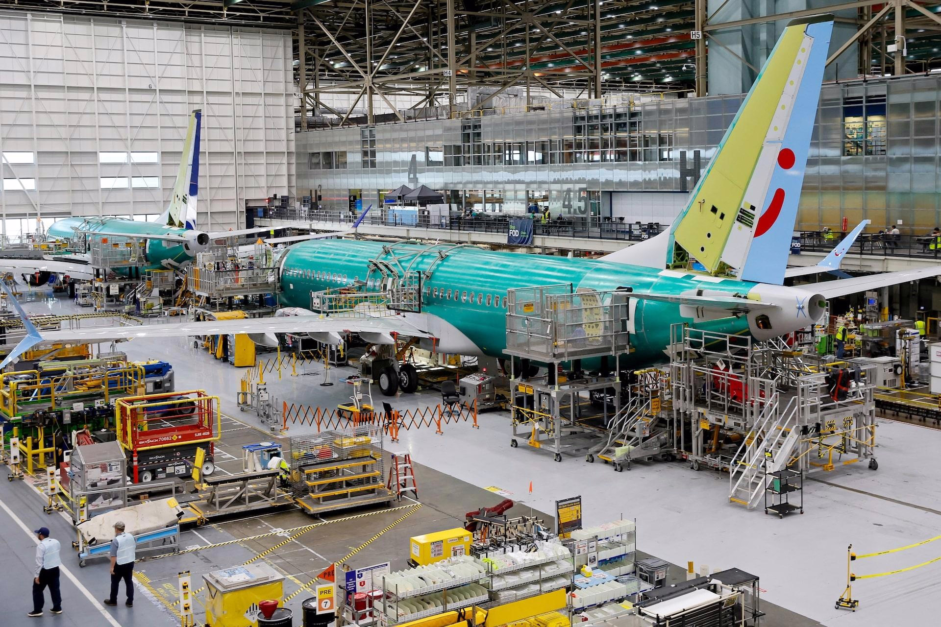 ICBC Moves to Deregister Four 737 MAX Jets Leased to SpiceJet