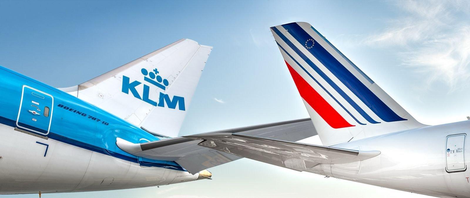 Air France-KLM Expresses Confidence in New Boeing Aircraft Order
