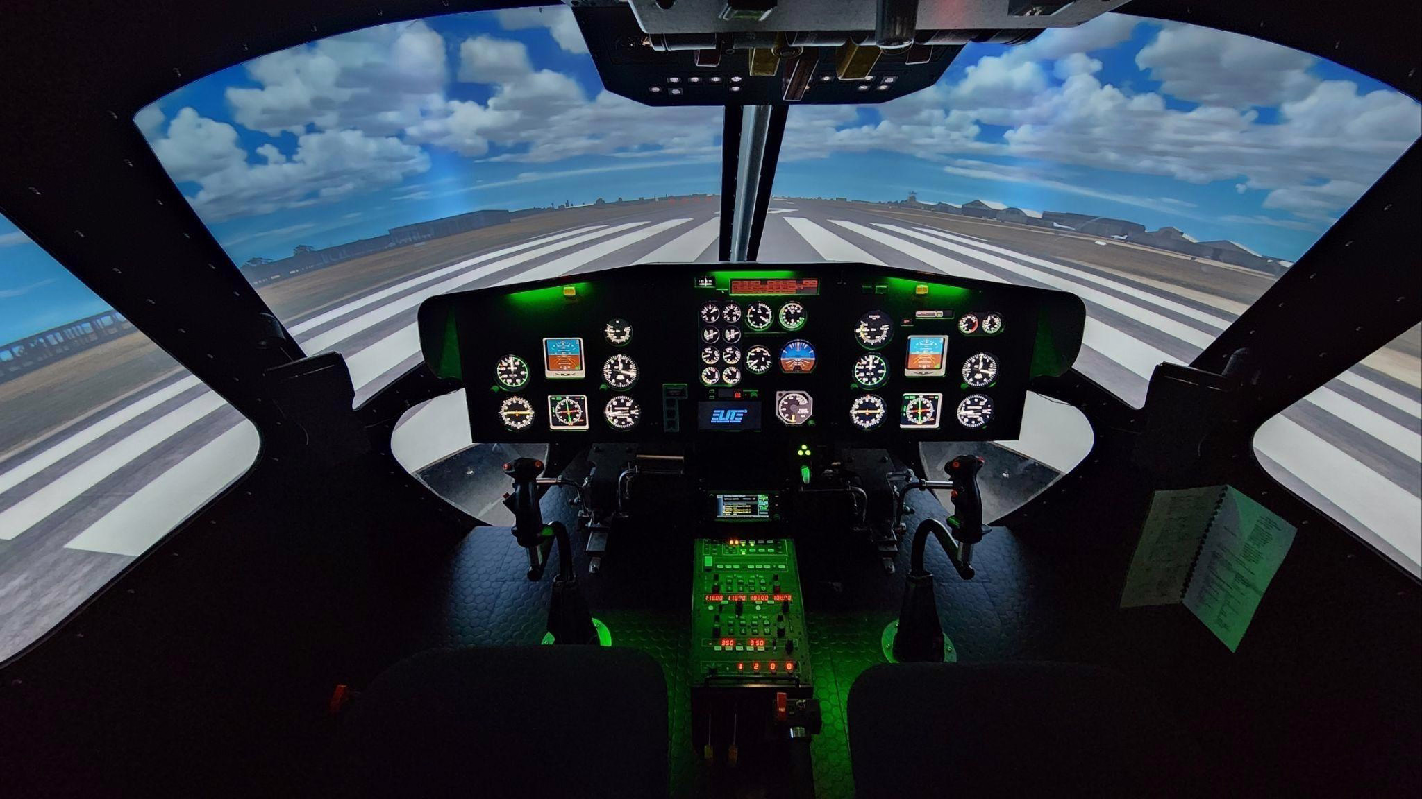 AI-Powered ATC Integration Coming to Flight Simulators