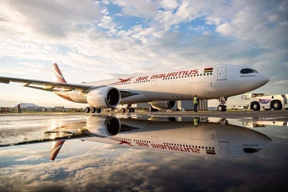 Air Mauritius Investigates Fleet Management and Engine Maintenance Issues