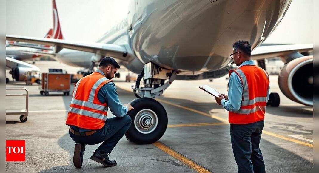 Explosives in cargo, no engineer at arrival: What officials found on Turkish Airlines planes at Delhi, Bengaluru, Chennai, Hyderabad airports | Delhi News