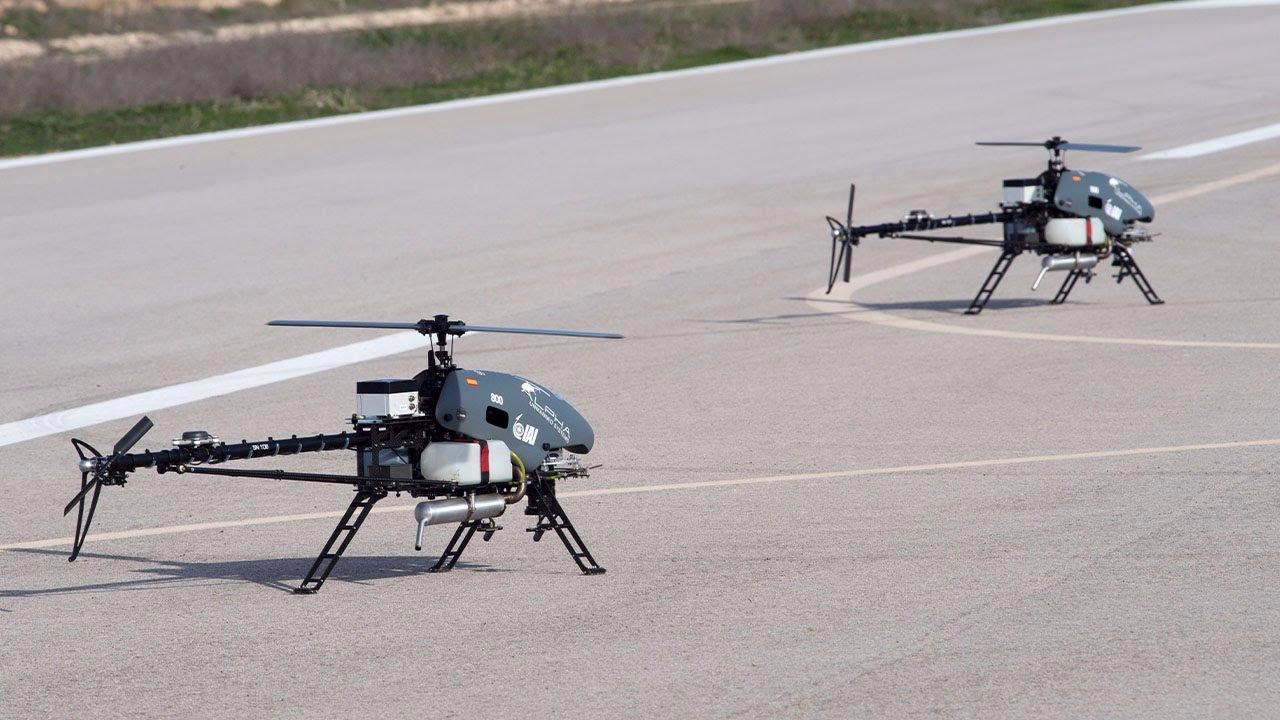 IAI Introduces AI-Enabled Aircraft for Electromagnetic Warfare