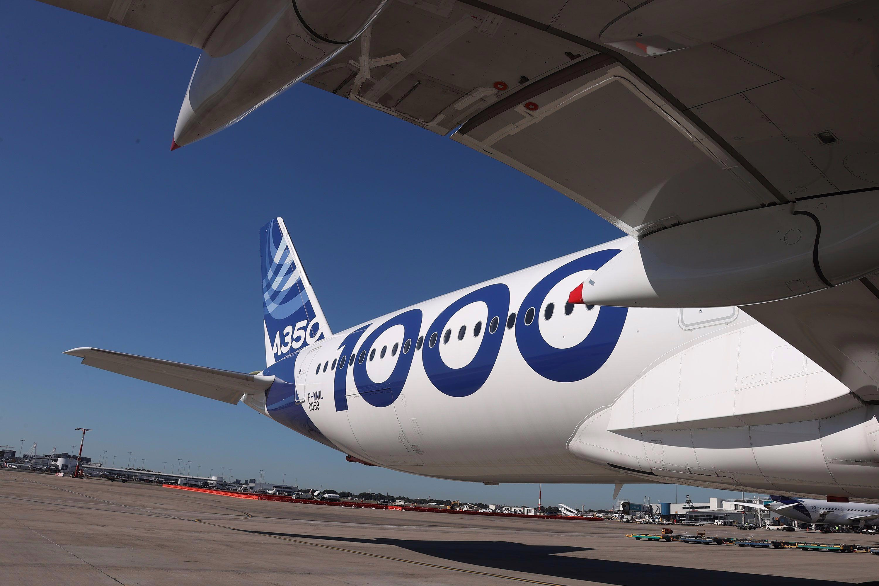 Airbus A350 Orders Canceled Amid Market Shifts