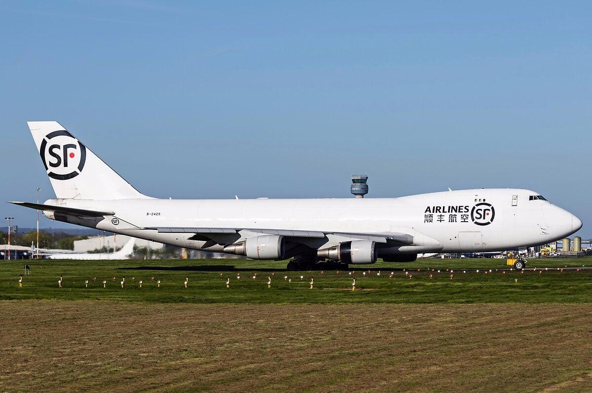 Ontic Launches 747 Teardown Program to Enhance MRO Services