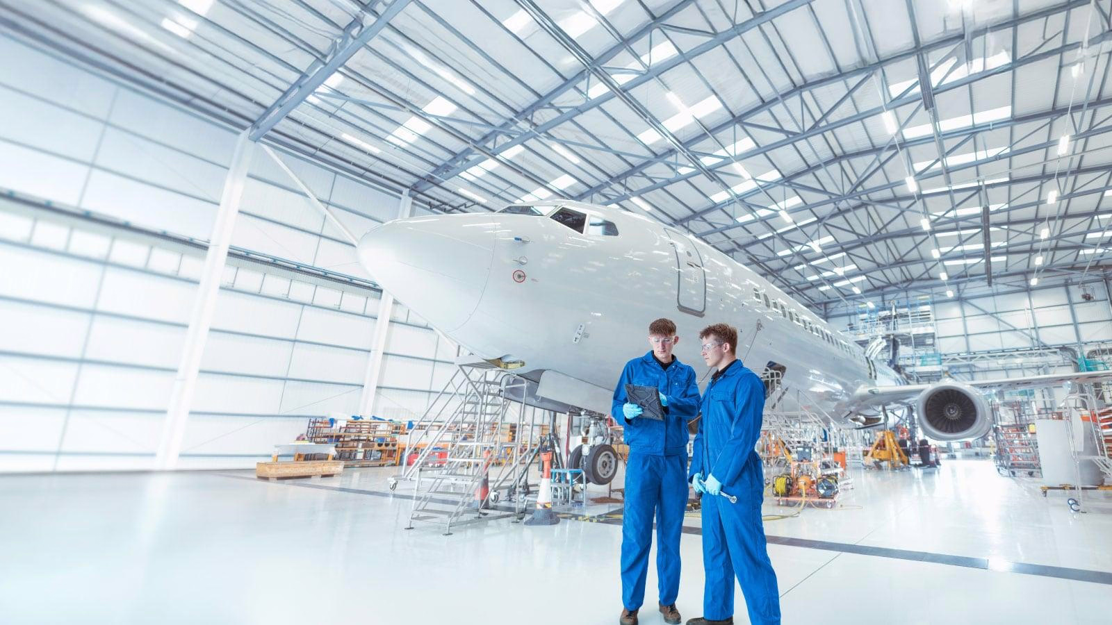 Industry Calls for Faster Digital Transformation in Aviation