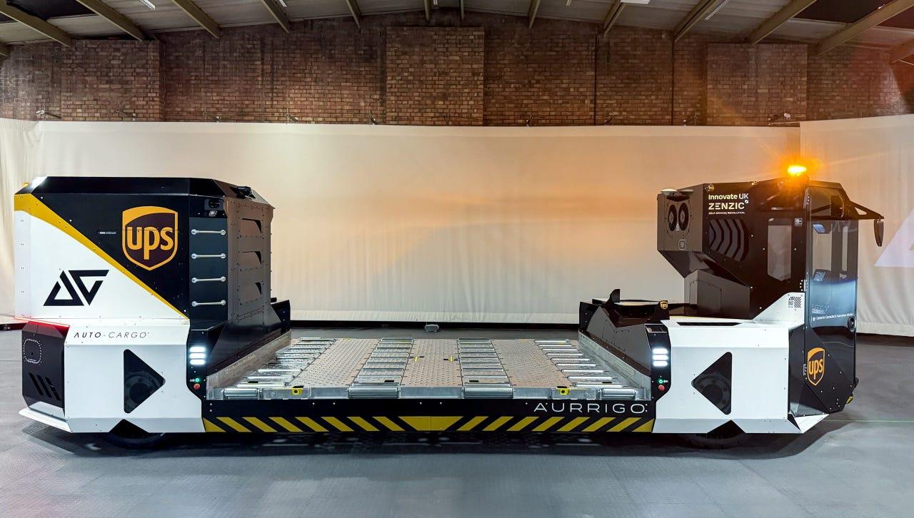Autonomous Aviation Expert Recognized Among Top 100 in Manufacturing