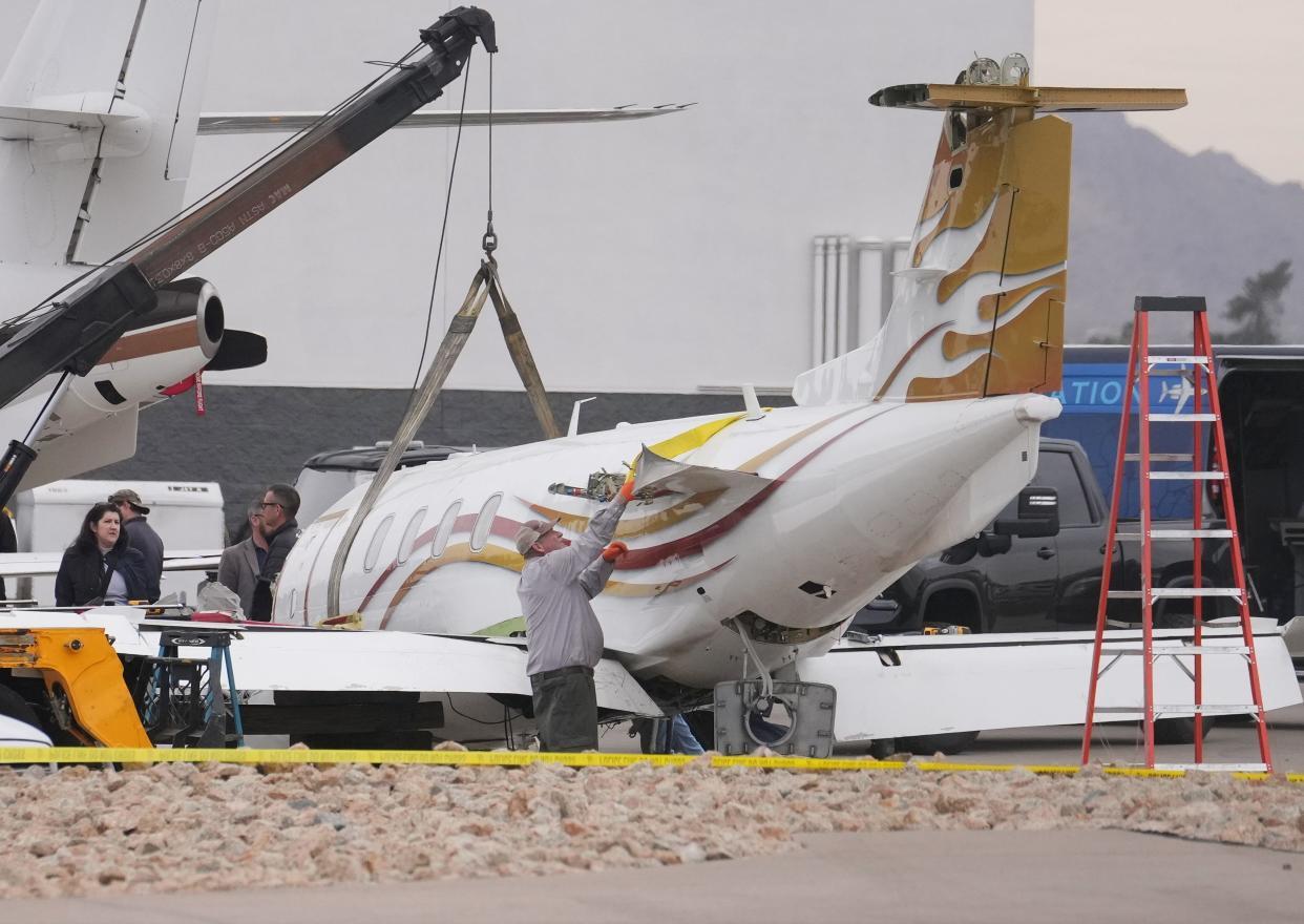 Australia's Pacific Flight Services Retires Its Last Learjet 45
