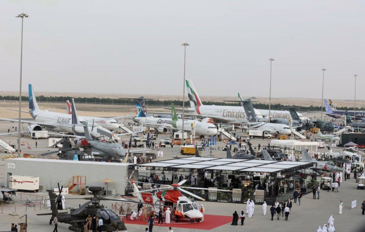 Emirates to Present Biometric Technology and Eco-Friendly Innovations at Dubai Airshow 2025