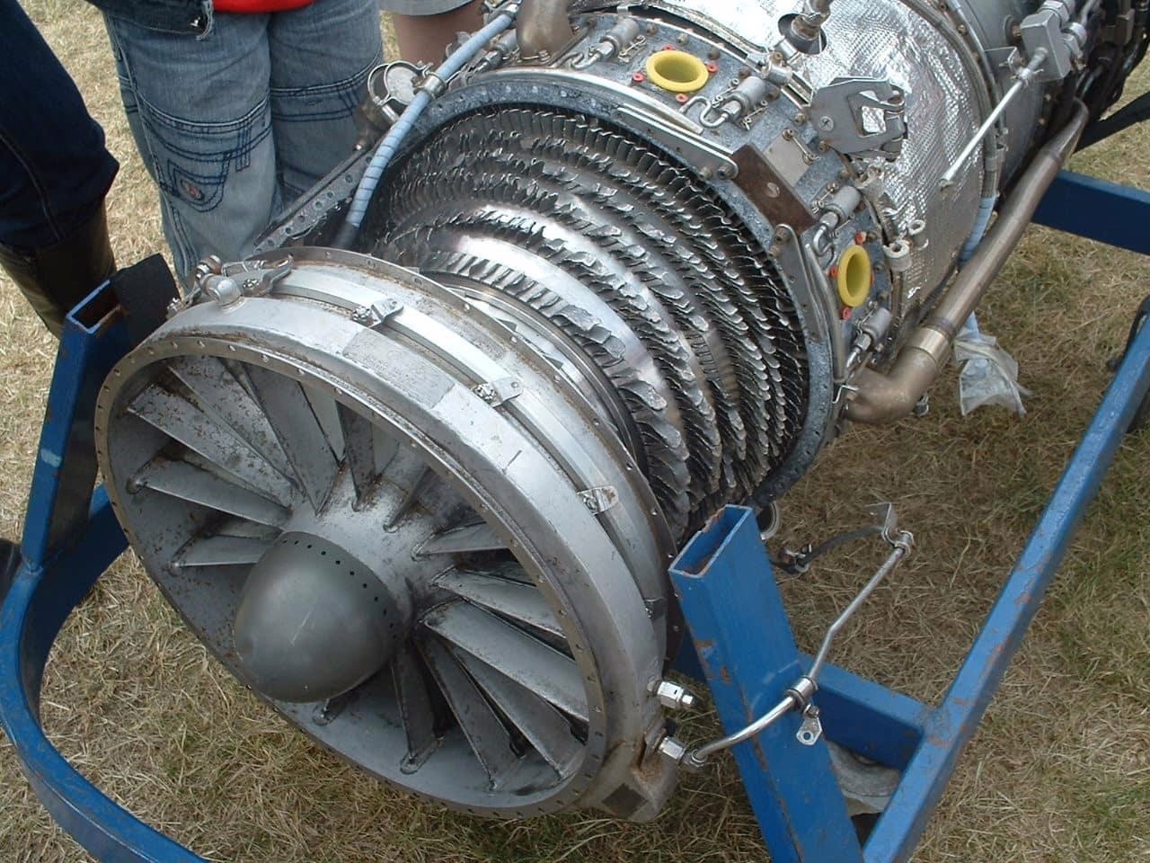 The Consequences of a Fighter Jet Engine Failure