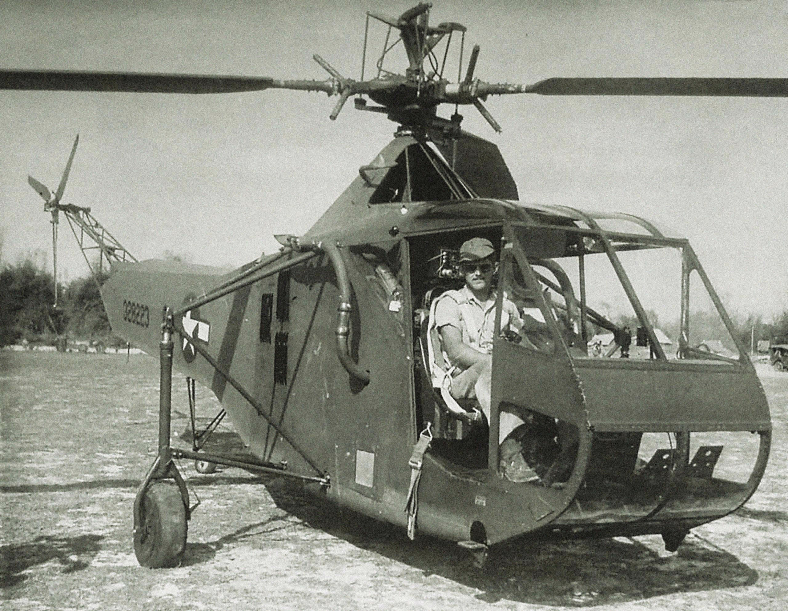 Selecting the Appropriate Helicopter for the Mission