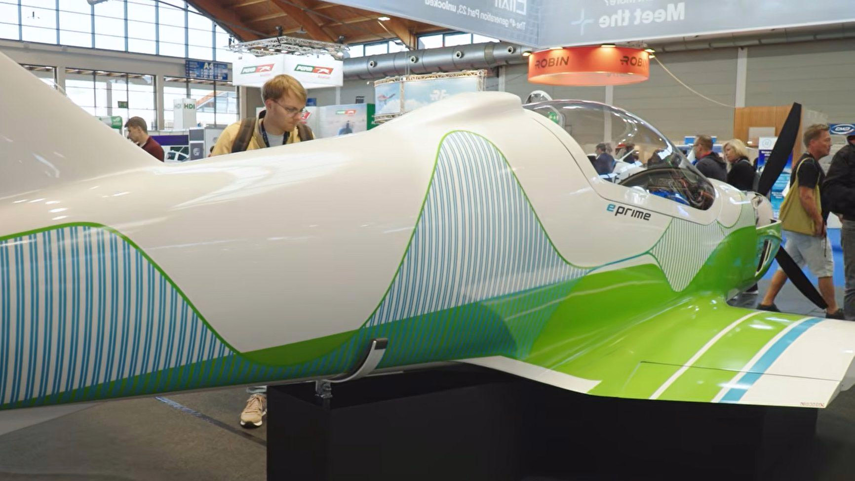 Blackshape Unveils Hybrid-Electric ePrime Aircraft with 3-5 Hour Endurance, Targets Surveillance Use