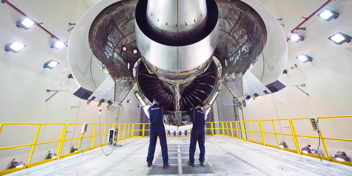 Rolls-Royce Completes Durability Tests on Trent 1000 Engine