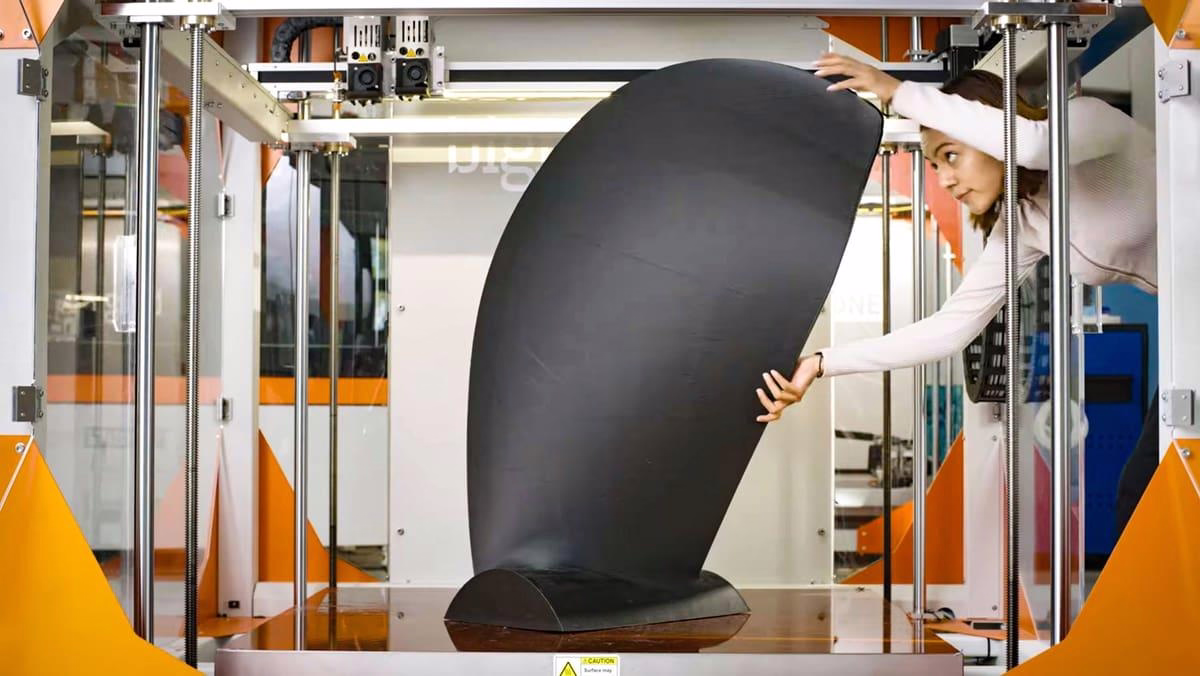 Singapore Advances Aerospace Maintenance with 3D Printing