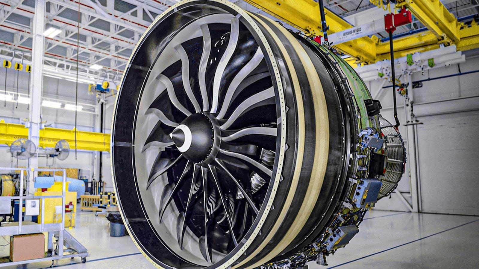 Is It True That The Boeing 777X's Engine Costs More Than Some Private Jets?