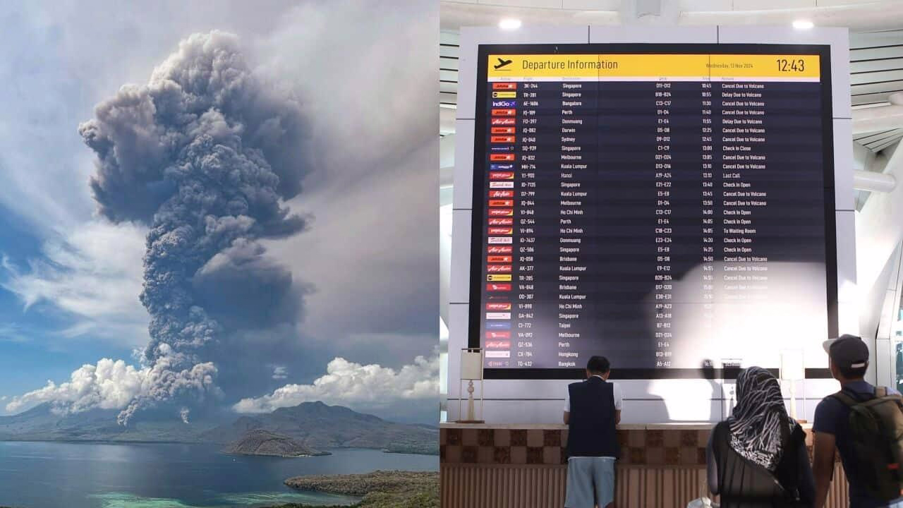 Invisible Volcanic Ash Poses Deadly Risk to Aircraft Engines