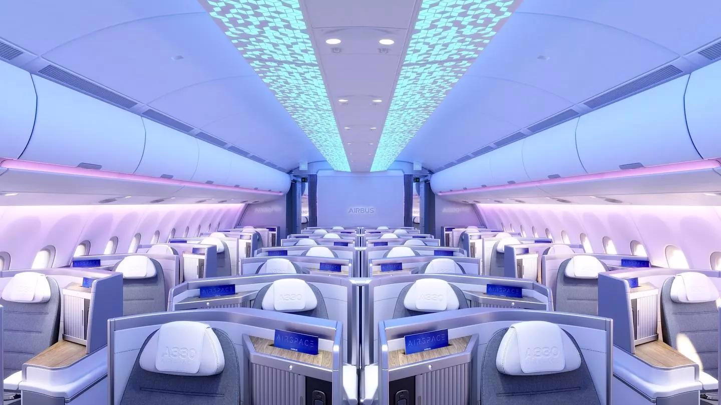 AIX Report Examines Aircraft Cabin Technologies Derived from Other Industries