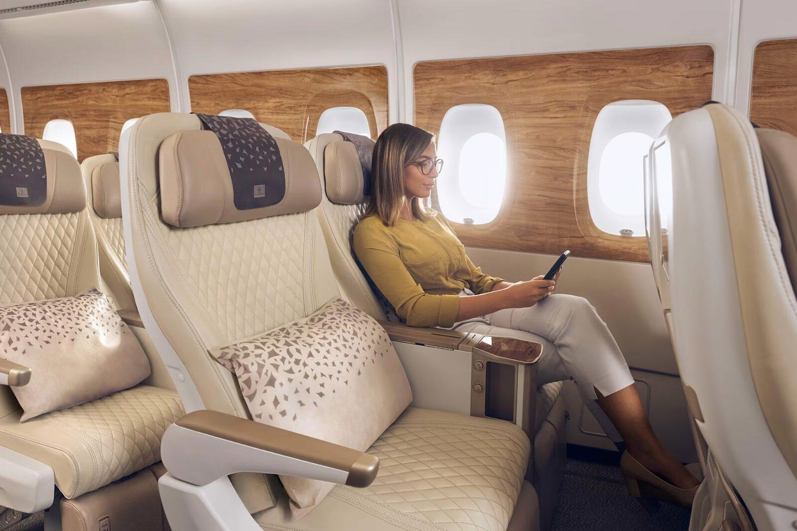 Airlines Offering the Best Economy Class Seats in 2025