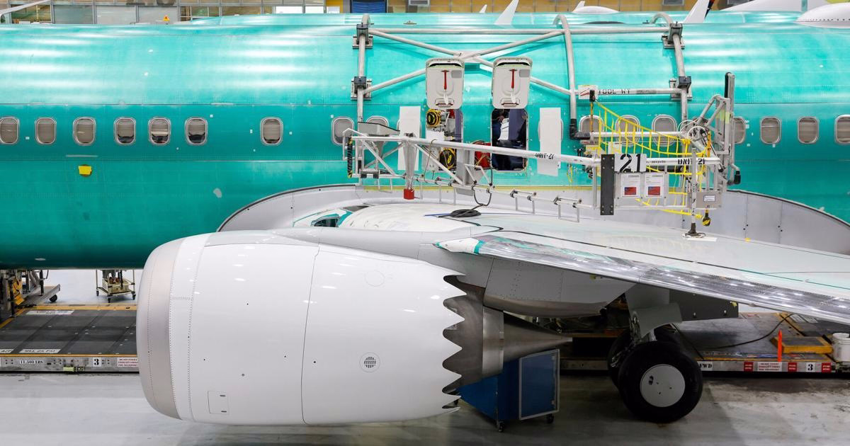 Boeing Increases Production Following FAA Approval