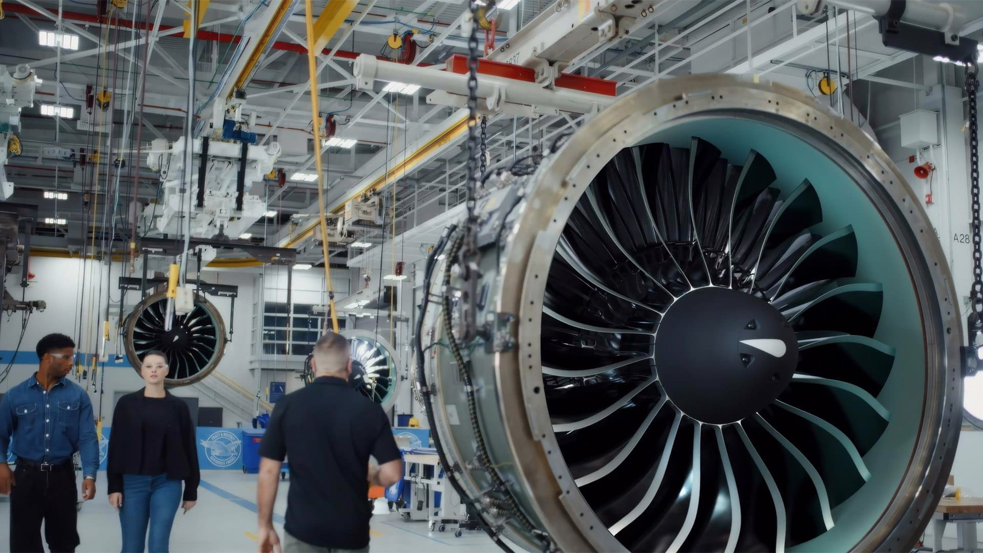 Artificial Intelligence and the Future of Aircraft Propulsion