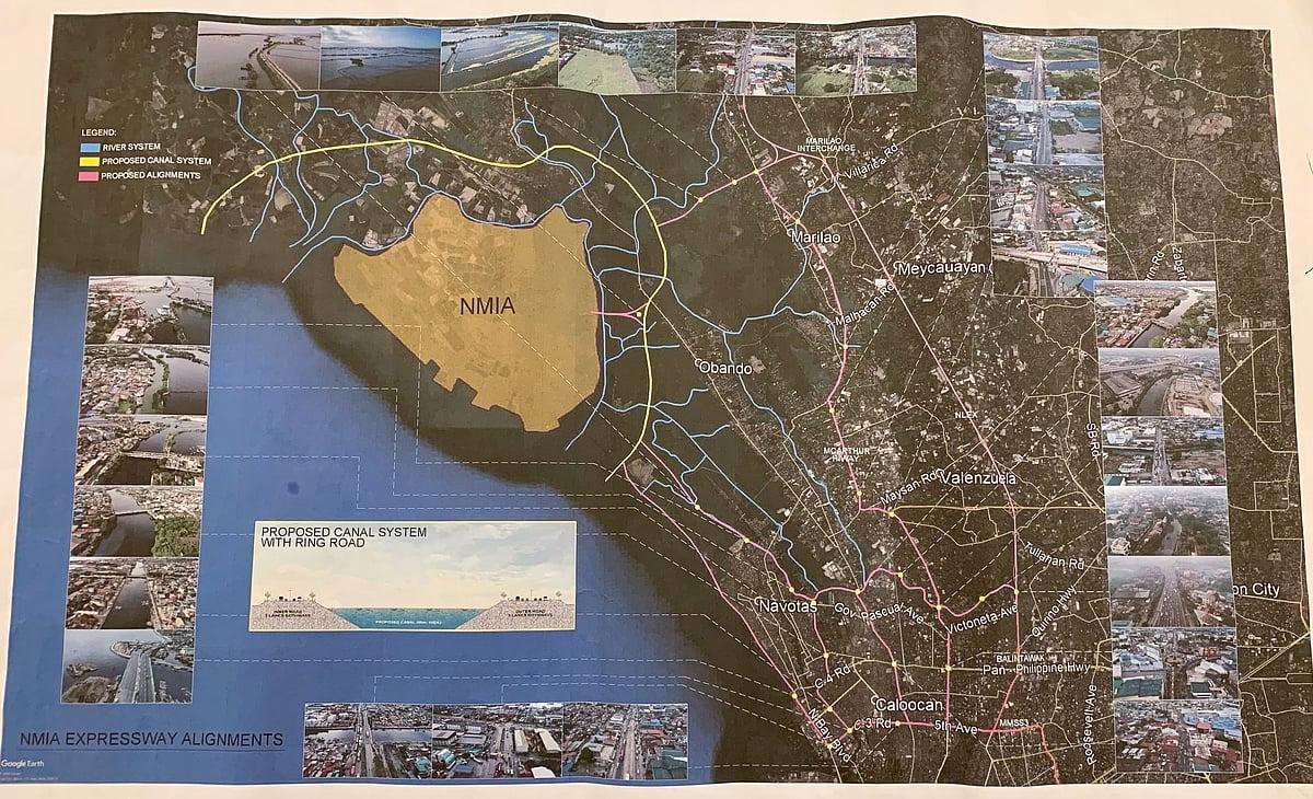 SMC Plans Early Completion of New Manila Airport Runway