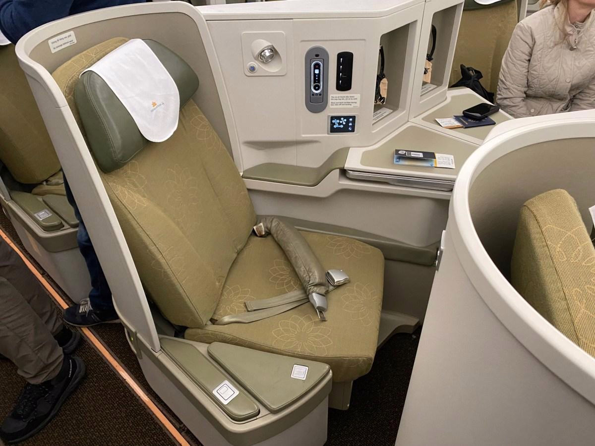 Vietnam Airlines Operates Second-Longest A350 Flight