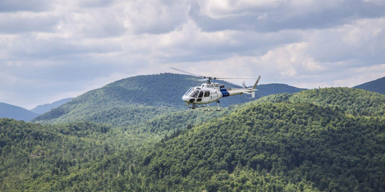 U.S. Customs and Border Protection Orders 10 Airbus H125 Helicopters for Border Security