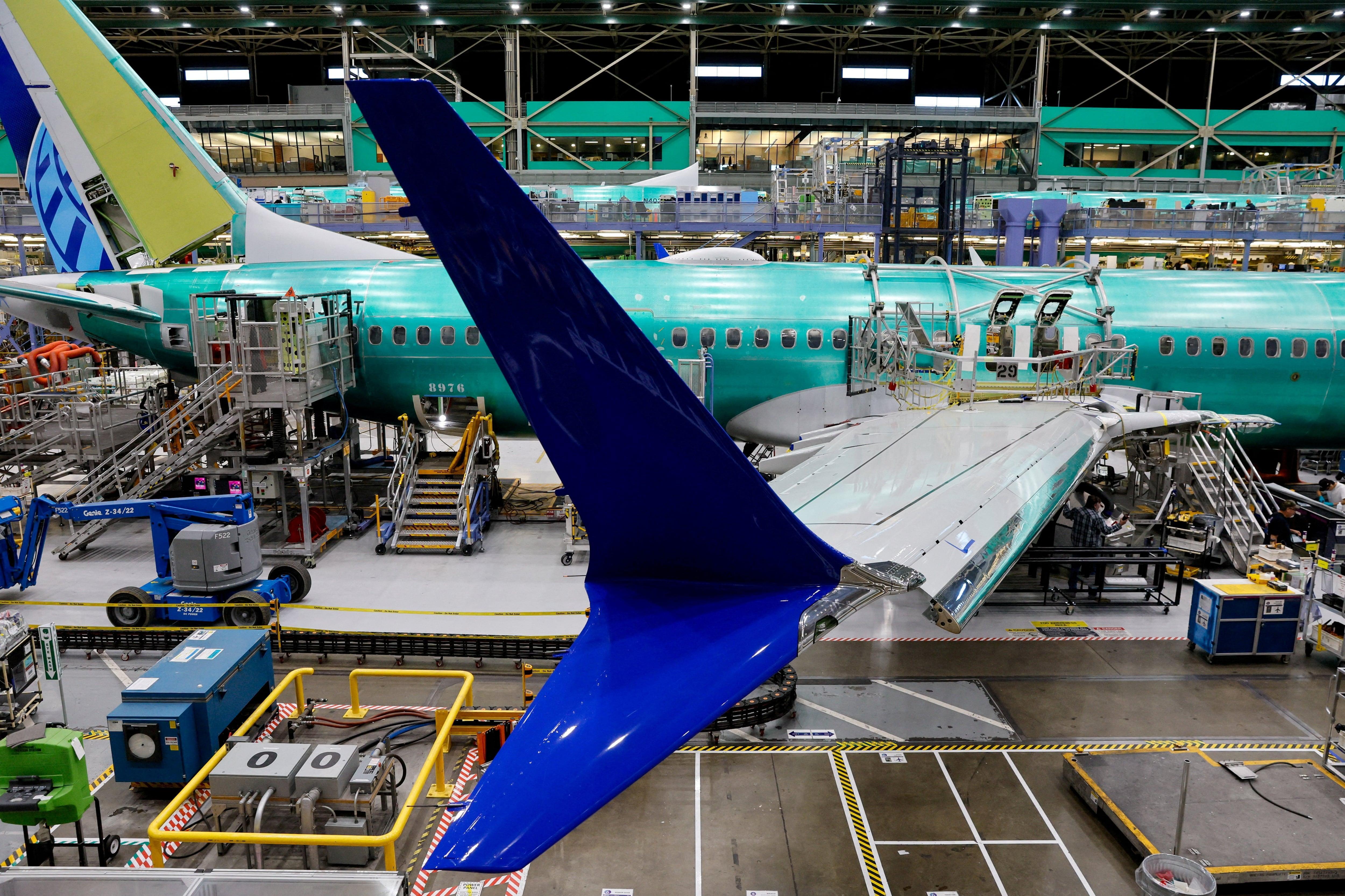 China Suspends Boeing Orders Amid Ongoing Trade Dispute