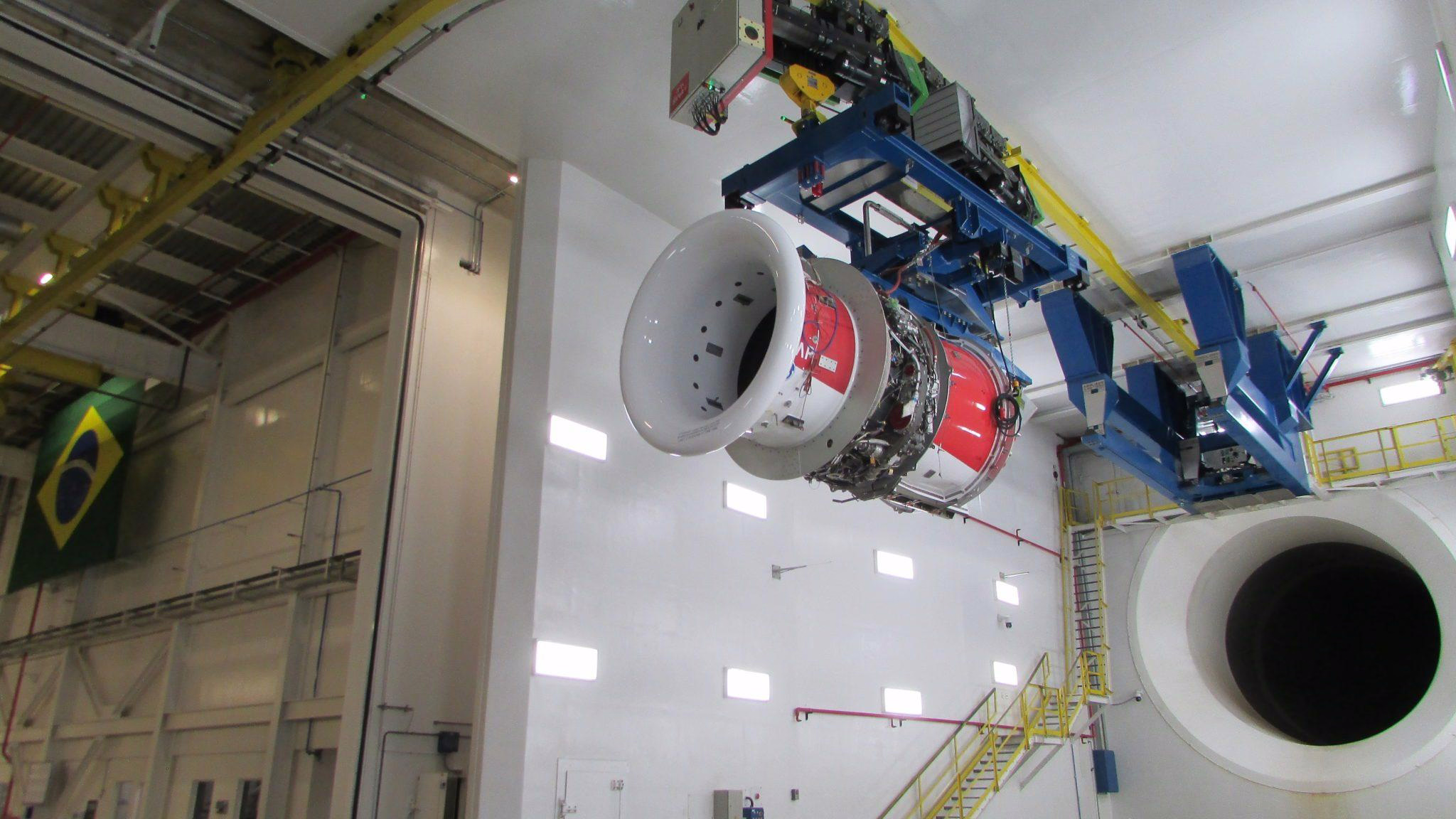 GE Aerospace to Double Capacity at Celma, Brazil MRO Facility