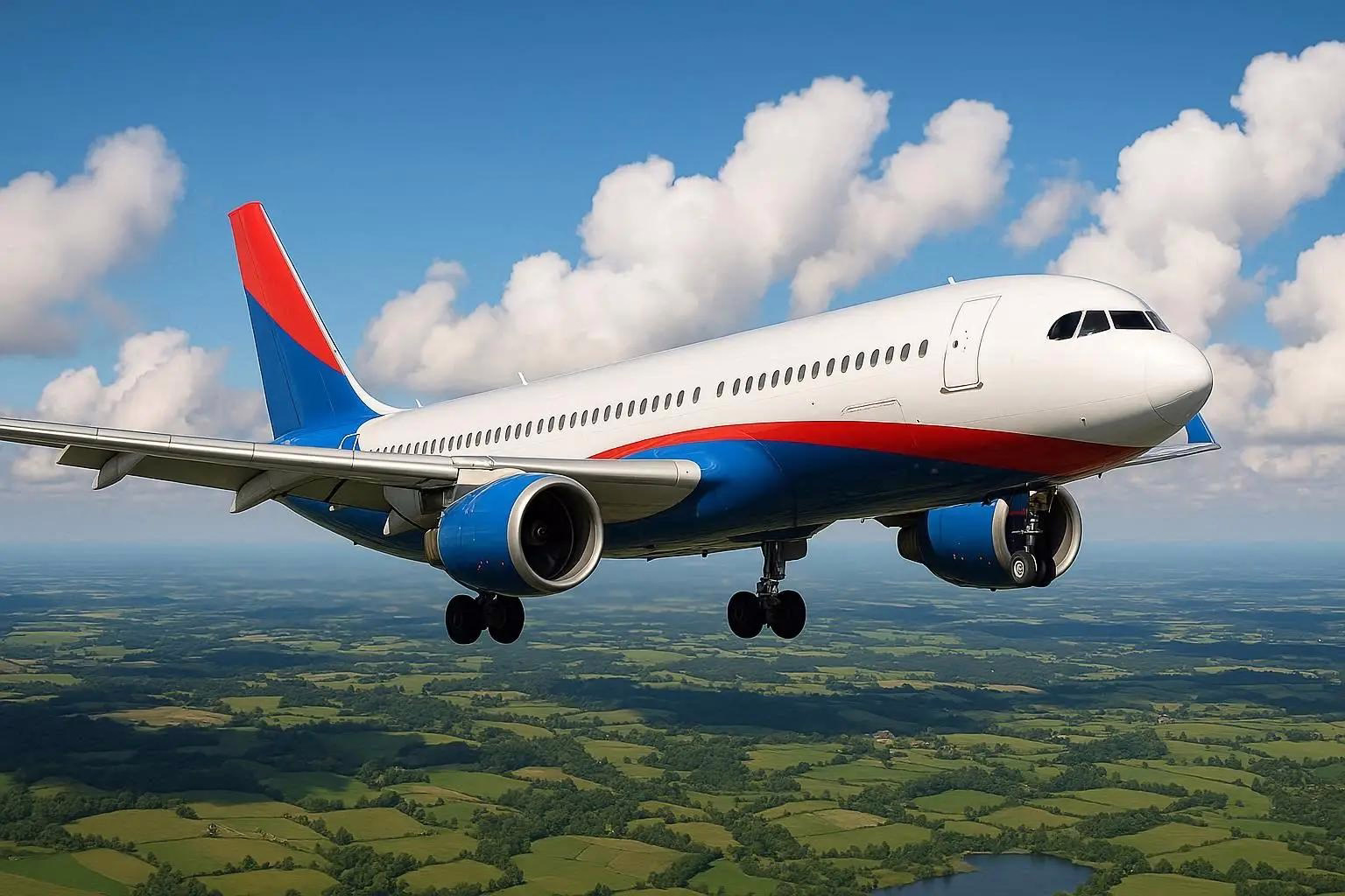 Three Decades of Global Tourism Influenced by the Boeing 777