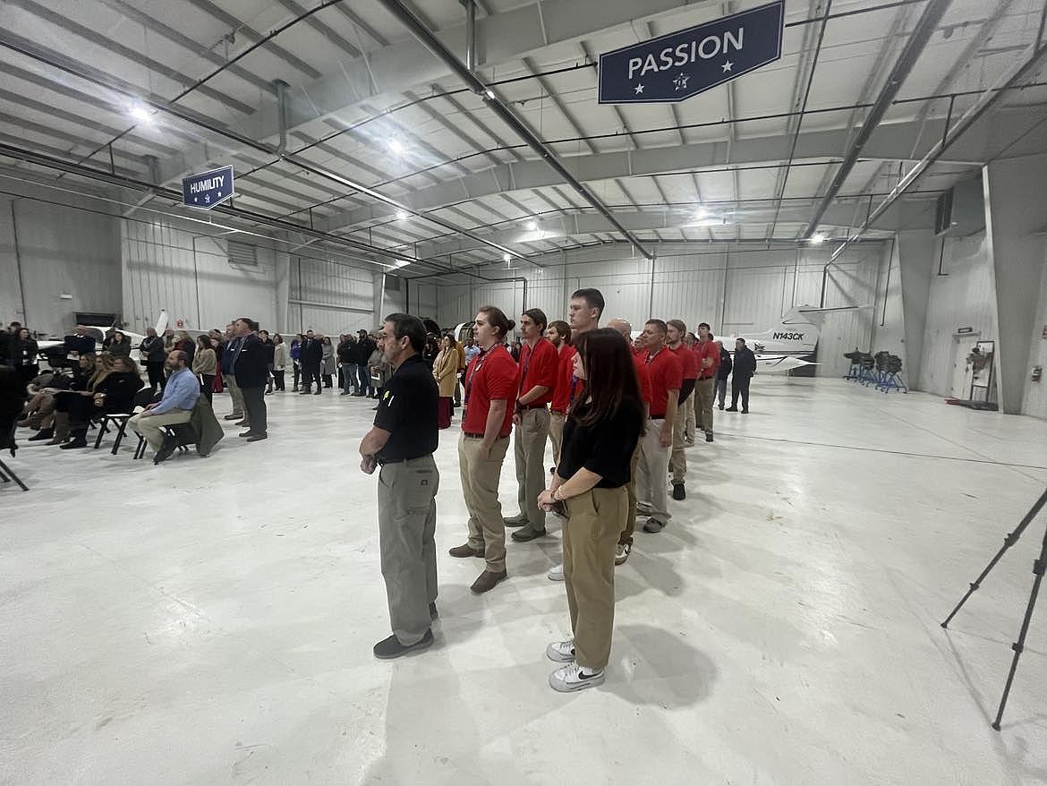 Texarkana College and FAA Safety Team Recognize Aviation Excellence at Regional Airport