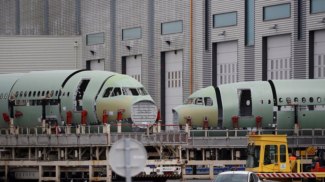 Airbus Requests Modifications to 6,000 Planes Amid Flight Disruption Concerns