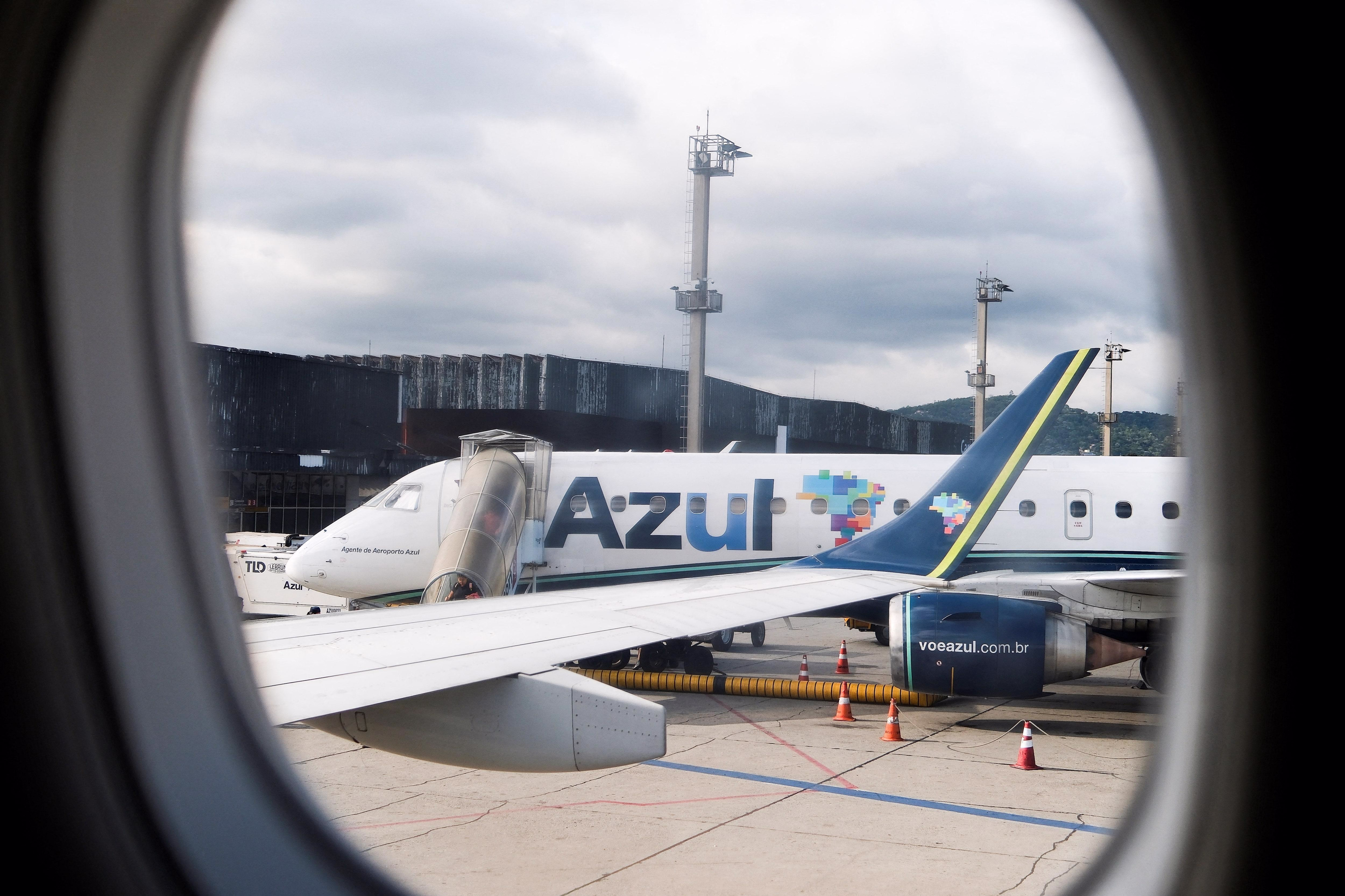 Brazil’s Azul Airlines Files for Chapter 11 Bankruptcy