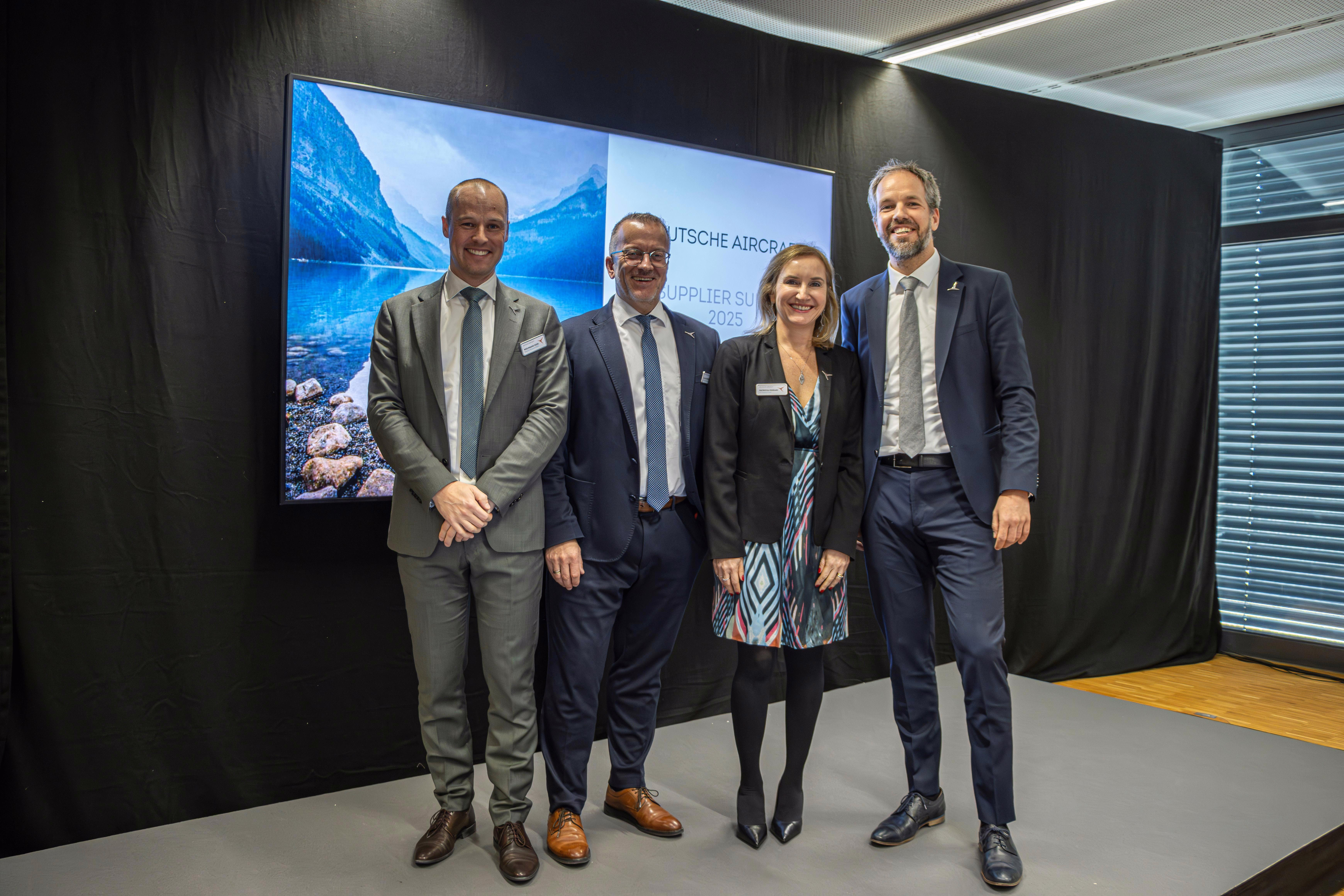 Deutsche Aircraft Names Wolfgang Kuhl Vice President of Programs and Innovation